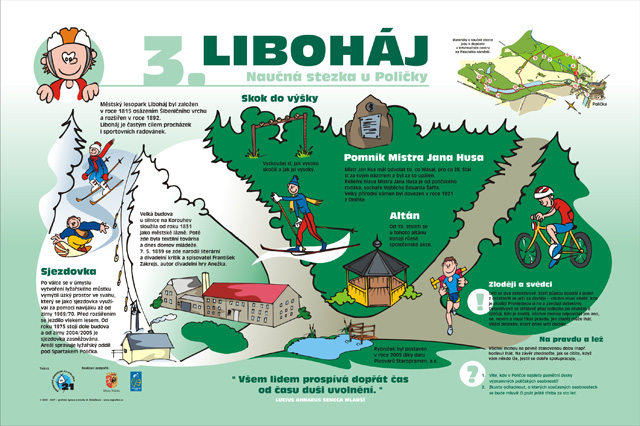 3.	Liboháj