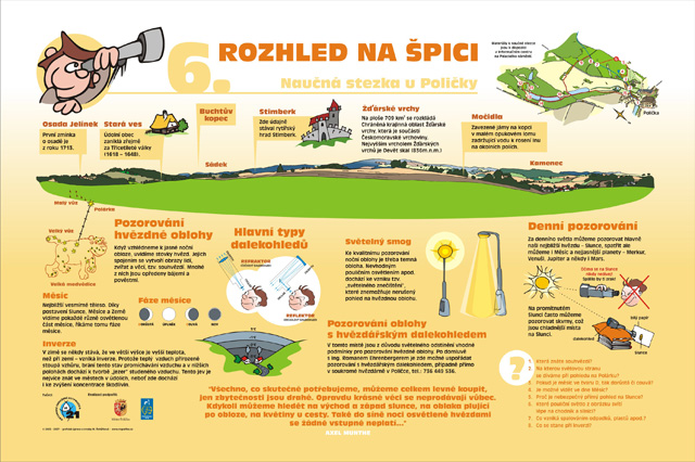 6.	Rozhled Na Špici